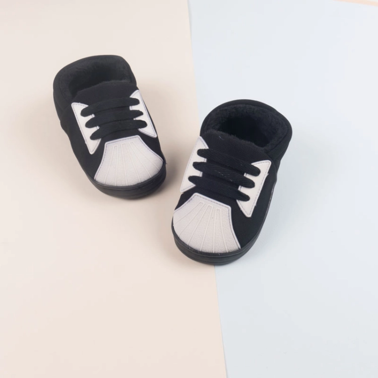 Picture of Black Sneakers for Kids