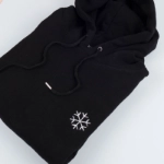 Picture of Snowflake Design Hoodie