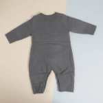 Picture of Grey Rabbit Suit For Baby