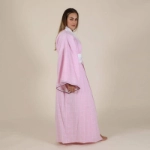 Picture of Kobi Pink Kimono Dress For Women