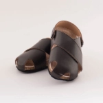 Picture of Coffee Sandal Model F2052 For Boys
