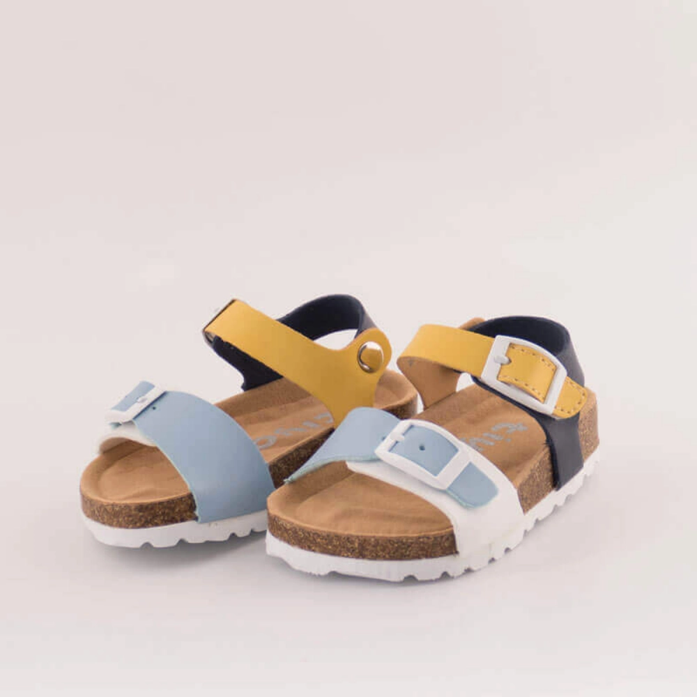 Picture of TIYA Stylish Sandals for Boys Model 1015