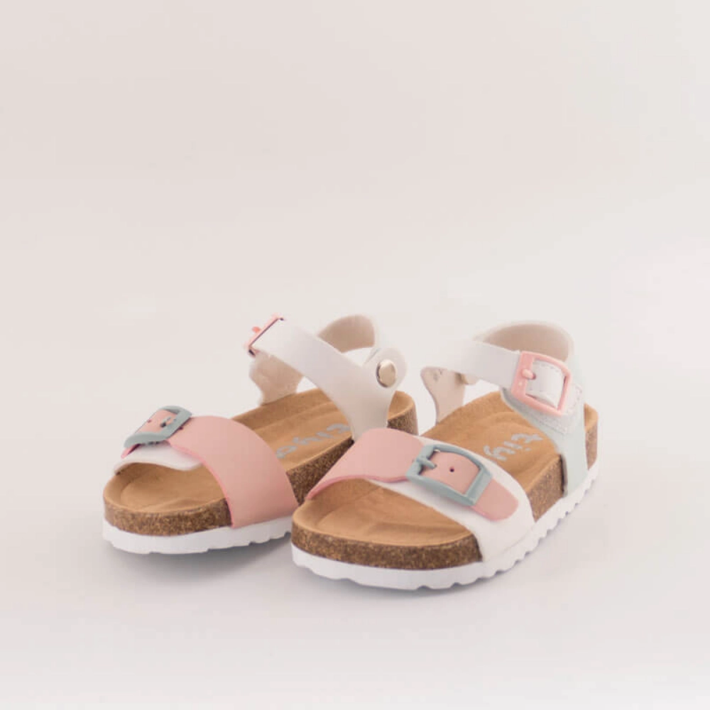 Picture of Pink Sandal Model 1015 For Boys