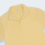 Picture of Yellow Towel T-Shirt For Women