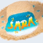 Picture of Painting Hat For Kids (With Name Painting)