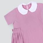 Picture of Pink Elementary School Dress For Girls BTS2 (With Name Embroidery Option)