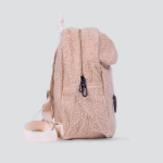 Picture of Beige Bear Bag For Girls (With Name Embroidery Option)