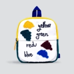 صورة حقيبة مدرسية My Colors Collection للأطفال 