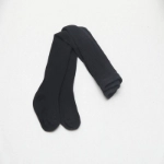 Picture of Black Socks For Girls Design TX