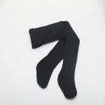 Picture of Black Socks For Girls Design TX