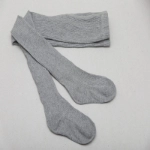 Picture of GREY Socks For Girls Design TX