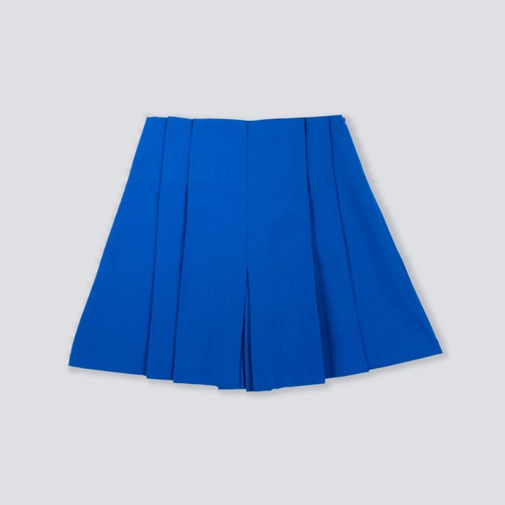 Picture of Blue Kinder Garden Classic Skirt For Girls