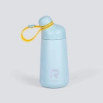 Picture of Light Blue Vacuum Water Bottle 400ml