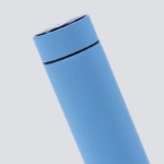 Picture of Temperature Water Bottle 500ml - Blue (With Name Printing Option)
