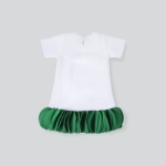 Picture of National Day Dress (With Name Embroidery Option)