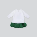 Picture of National Day Dress Long Sleeve (With Name Embroidery Option)