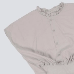 Picture of Grey Top With Buttons For Girls