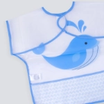 Picture of Blue Bib For Baby