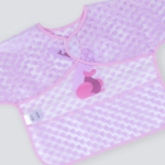 Picture of Pink Bib For Baby