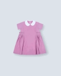 Picture of Pink Elementary School Dress For Girls BTS2 (With Name Embroidery Option)