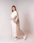 Picture of Multi-Color Winter Furwa Half White For Women FW2022
