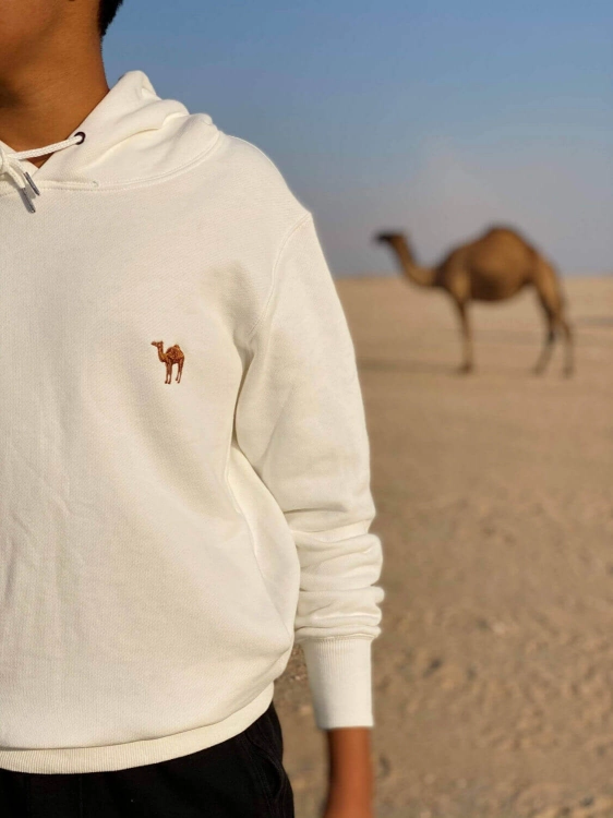 Picture of Camel Design Hoodie