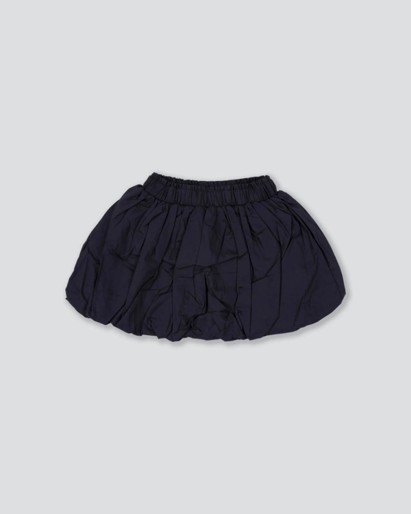 Picture of Navy Wavy Skirt For Girls