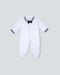 Picture of Multi-Color Stripes Gentlemen Suit For Baby