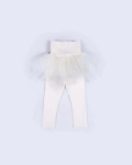 Picture of Tiya Multi-Color Skirt Pant For Girls