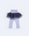 Picture of Tiya Multi-Color Skirt Pant For Girls