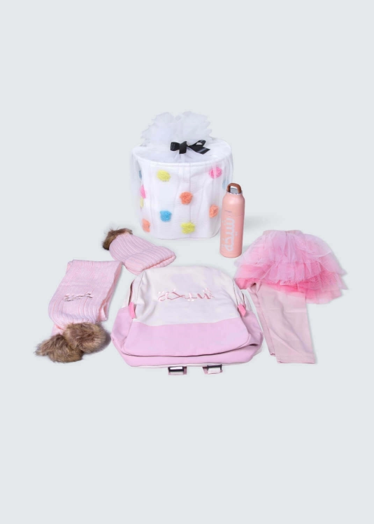 Picture of SET OF GIFT BOX - AL (Suitable For Girls)