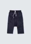 Picture of Black Trousers For Boys SS2022