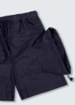 Picture of Black Shorts With Large Pocket For Boys SS2022