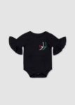 Picture of Multi-Color Full Sleeve Babysuit (With Name Embroidery)