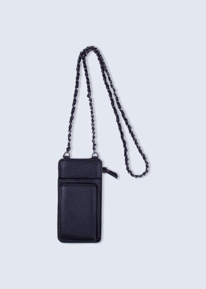Picture of Black Pouch Bag
