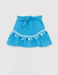 Picture of  B&G Tyess  Blue Skirt For Girls TJ4303LAC