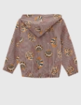 Picture of B&G Nebbati Boy's Patterned Tracksuit Top NB3415