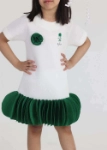 Picture of National Day Dress (With Name Embroidery Option)