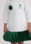 Picture of National Day Dress Long Sleeve (With Name Embroidery Option)