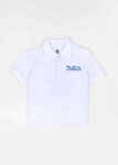 Picture of Boys Kinder Garden School Uniform B2 - White/Blue (With Name Embroidery Option)