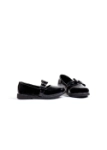 Picture of 7364 Black Classic M1 Shoe For Girl PFW-23