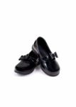Picture of 7397 Black Classic M1 Shoe For Girl PFW-23