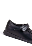 Picture of 7365 Black Classic M2 Shoe For Girls PFW-23