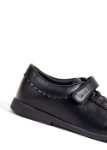Picture of 7398 Black Classic M2 Shoe For Girls PFW-23
