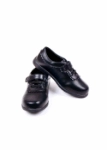 Picture of 7365 Black Classic M2 Shoe For Girls PFW-23