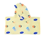 Picture of Multi-Color Hooded Towel