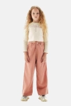 Picture of B&G Tyess Girl's Pink Trousers TJ4214 