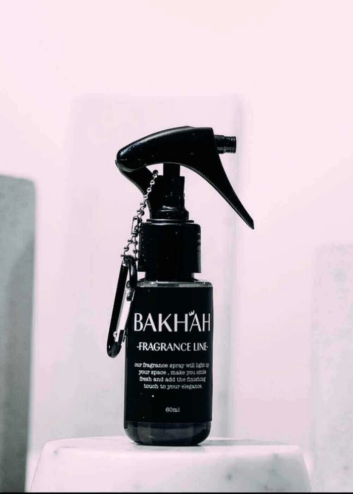 Picture of Bakhah Multi-Options 60ML Mini Spray
