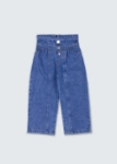 Picture of Blue 7218 Denim Jeans For Girls