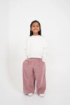 Picture of TIYA PANTS Corduroy Wide-Leg For Girls S0177 